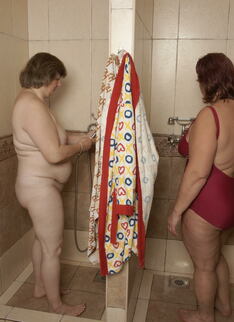 Take A Lokk At An All Female Mature Spa