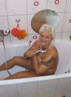 Big Titted Mama Covered In Chocolate