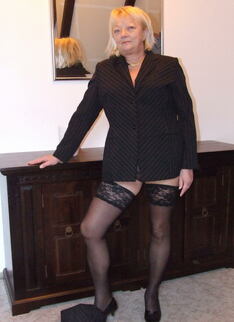Naughty Wife Stripping Off Her Clothes