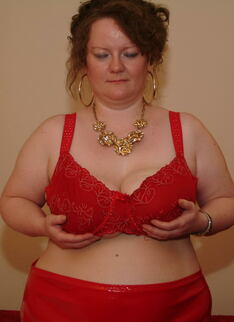 Big Titted German Housewife Playing With Herself