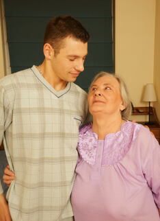This Granny Gets Nasty With The Boy Next Door