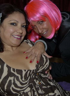 Horny Mature Lesbians Getting Nasty And Dirty