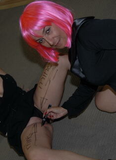 Kinky Mistress Loves Playing With Her Naughty Slave