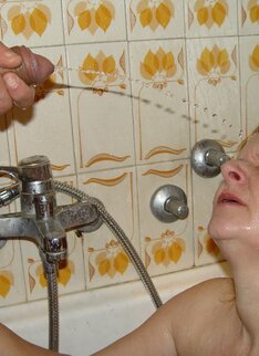 Kinky Housewife Knows Exactly What She Wants