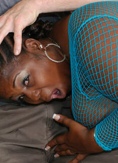 Chunky Chocolate Mature Babe Sucking And Fucking