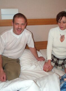 This Mature Couple Needs Hardcore Sex All The Time