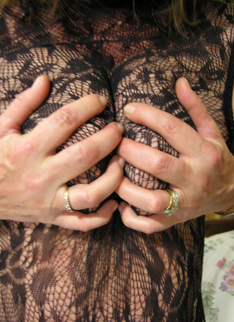 This Old Horny Slut Will Show You A Thing Or Two