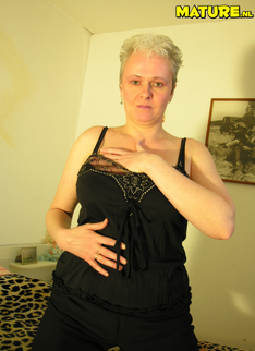 Big Titted Mature Slut Playing With Herself All The Time