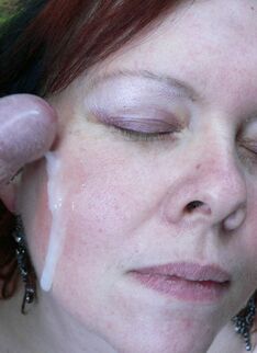 This Horny Mature Outdoor Slut Loves Cocks