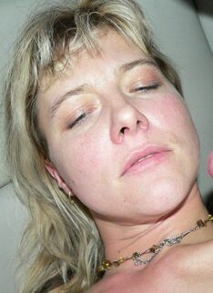 This Hot Milf Gets A Mouth Full Of Cum