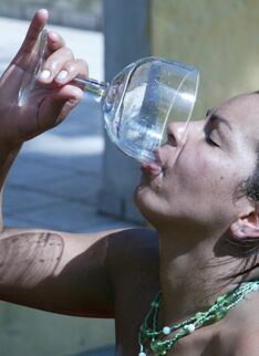 Sucking, Fisted And Drinking Pee