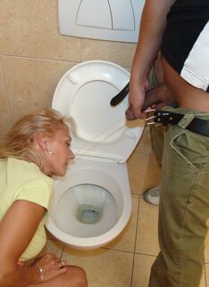 Taking A Pee Has Never Been So Much Fun