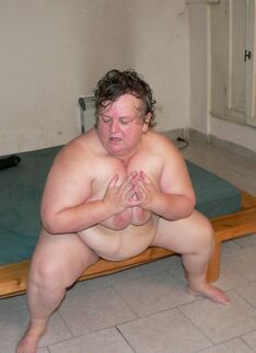 Fat And Horny