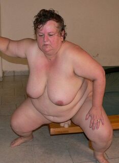 Fat And Horny