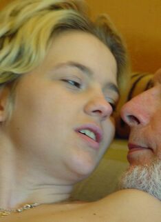 She Fucks This Old Man So Hard
