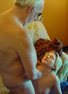 She Fucks This Old Man So Hard