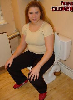 Chubby Teen Fucks The Neighbour