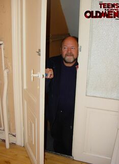 Chubby Teen Fucks The Neighbour