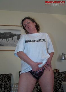 Fat And Ugly Mature Slut