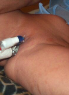 Sexy Mature Playing With Herself