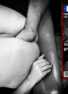 Mature.nl - Extreme bizarre anal foot fisting with Natasha Cougar
