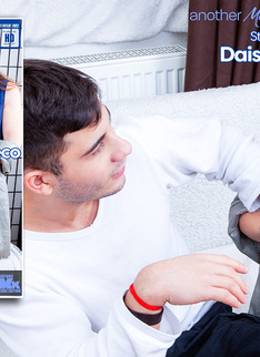 Mature.nl - MILF tutor Daisy Deco teaches her toyboy student things they don't show at school!
