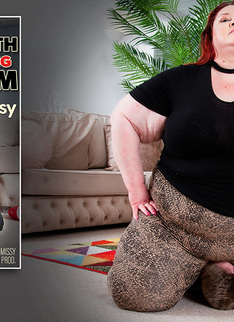Mature.nl - Sit on my face with your huge ass and make my day!