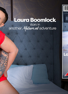 Mature.nl - Big breasted mom Laura Boomlock has an affair