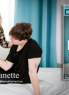 Mature.nl - An old and young forbidden affair between a toyboy and MILF Jeanette gets wet and wild