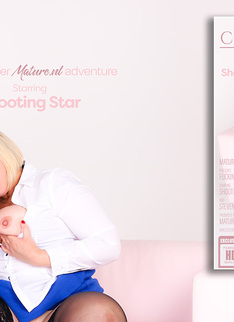 Mature.nl - Mature Shooting Star is Cheating with her CEO