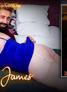 Mature.nl - MILF Josephine James gets fucked in the ass and squirts with desire