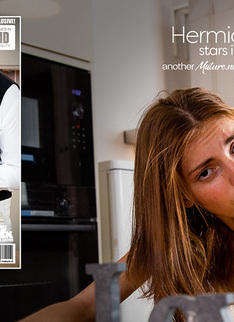 Mature.nl - Teeny Hermione getting fucked by her father in law