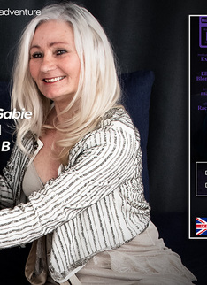 Mature.nl - British hot Blonde Gabie explores her sexuality with her naughty stepmom Ellen B.