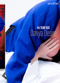 Old & young lesbian sex between 44 year old nympho trainer Dariya Desire & 24 year old Kitty Doll88