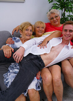This toy boy is one they can all share and get crazy with