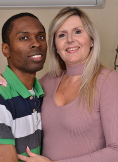 Housewife Velvet Skye goes interracial