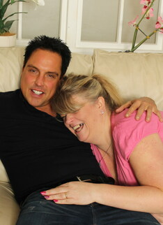 Chubby mature lady getting fucked by her lover