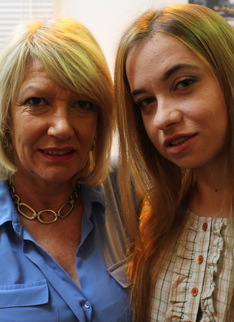 Two naughty British housewives go all the way
