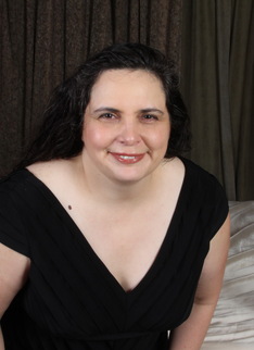Chubby American housewife getting very naughty
