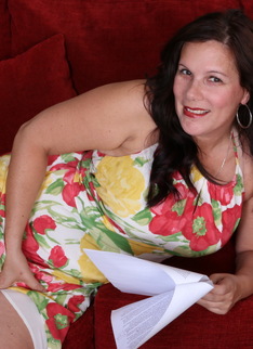 American houswife gets dirty