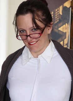 Hairy American housewife playing with herself