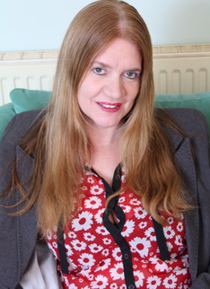 This naughty British housewife is getting ready for something