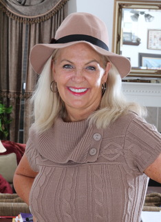 Naughty American mature lady getting ready to play