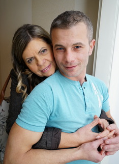 Naughty mature slut doing her lover hard and long