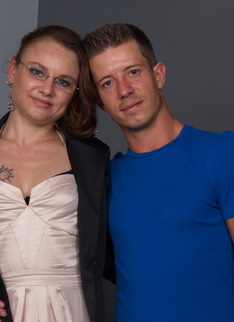This naughty housewife loves to fool around with her toy boy