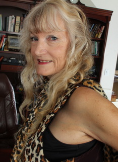 Naughty American housewife getting ready to be dirty