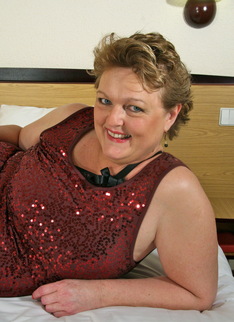 Naughty Housewife playing with herself