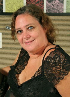 Naughty Dutch BBW getting ready for bedtime