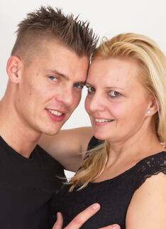 Horny Housewife Fucking Her Toy Boy